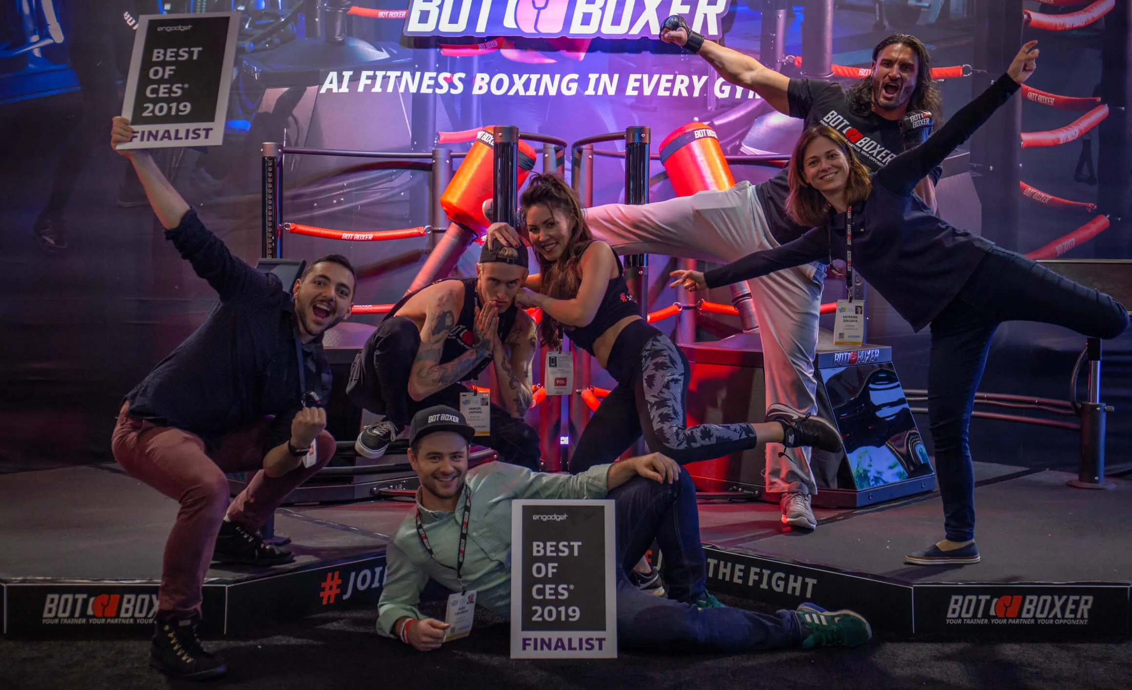 Team SkyTechSport is at your service 24/7, anywhere in the world
