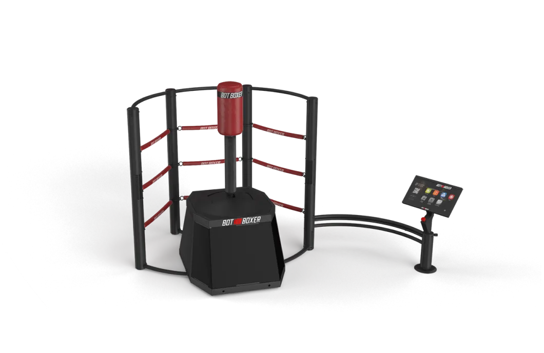 BotBoxer Sport commercial boxing machine