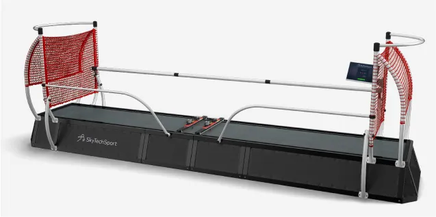 Olymp commercial ski simulator
